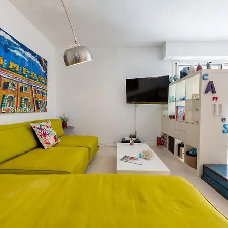 1-br East With Swimming Pool * Канны